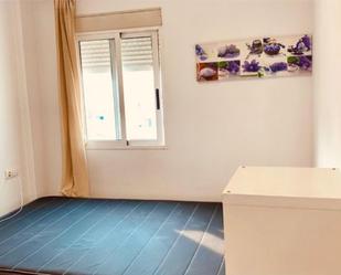 Bedroom of Flat to share in  Valencia Capital  with Air Conditioner, Parquet flooring and Terrace