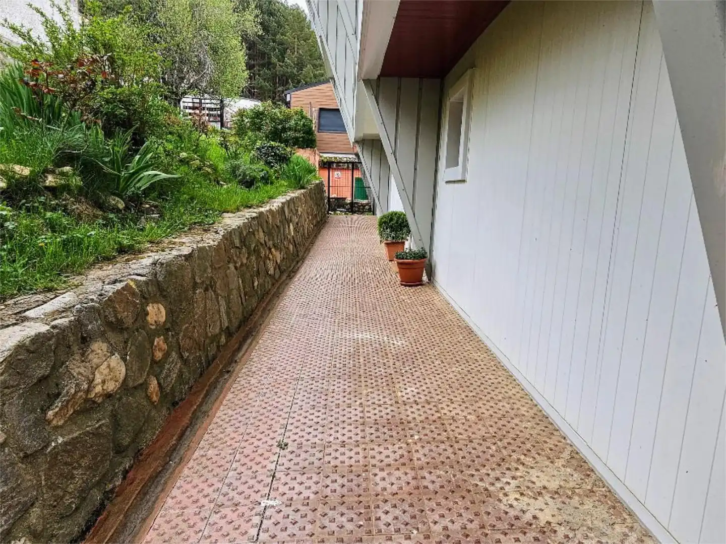 Pis en venda a Calle Edificio Pico del Lobo, 1, Cerezo de Arriba Vista exterior de Pis en venda en Cerezo de Arriba amb Calefacció