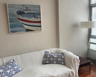 Living room of Flat to rent in Las Palmas de Gran Canaria  with Furnished
