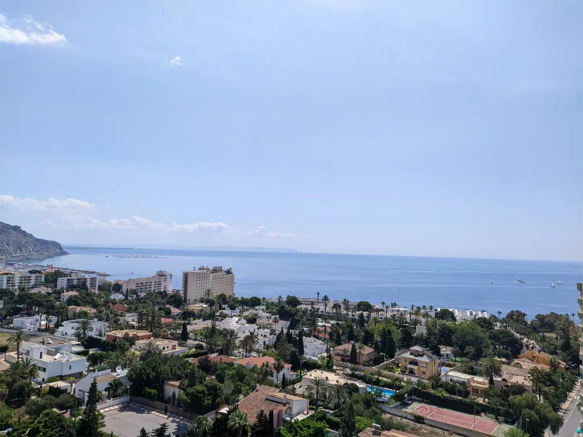 Pis de lloguer a Plaza Géminis, 1, Aguadulce Sur