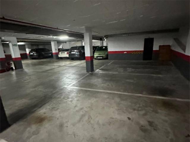 Garaje en Alquiler en Pasillo del Matadero, 10 en Perchel Sur - Plaza de Toros Vieja