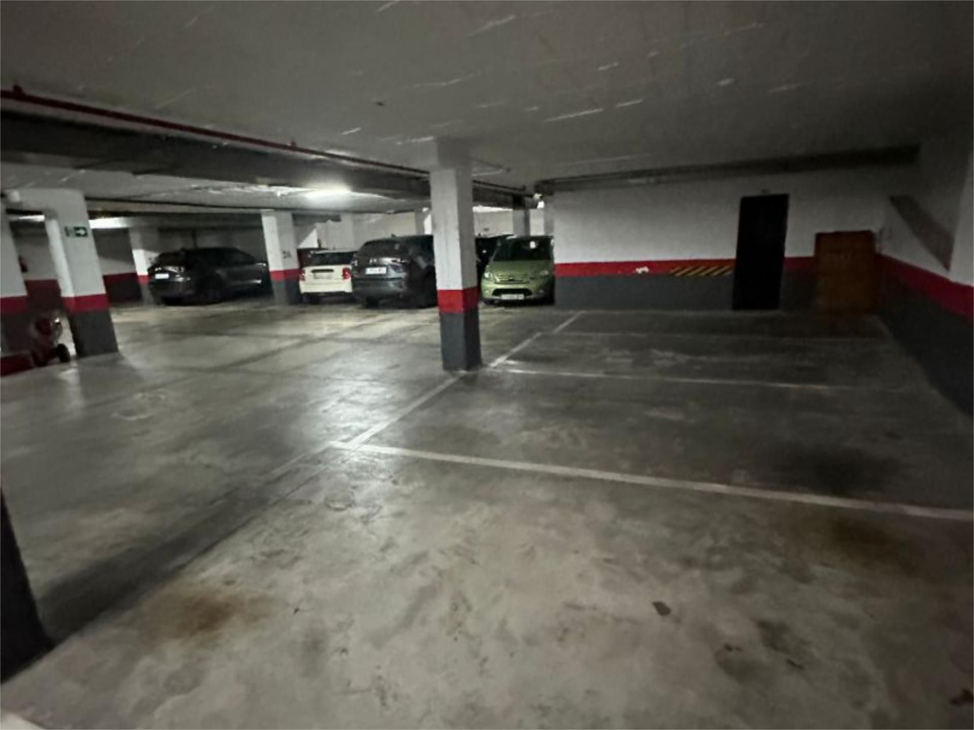 Aparcament de Garatge de lloguer en Málaga Capital