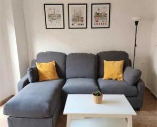 Living room of Flat to rent in Badajoz Capital