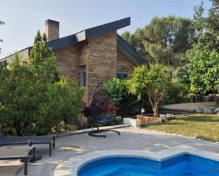 Garden of Flat for sale in Torrelodones  with Air Conditioner, Heating and Private garden
