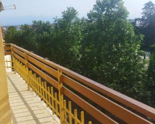 Terrassa de Pis en venda en Navalmoral de la Mata amb Aire condicionat i Balcó