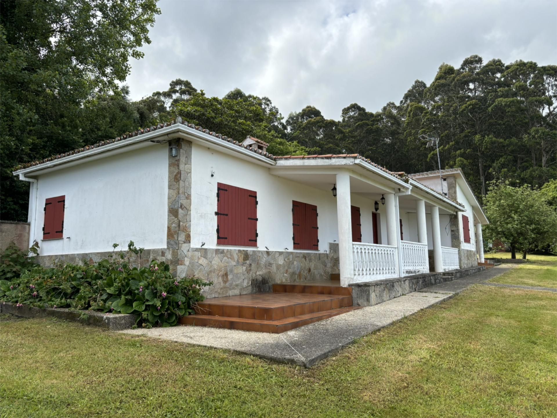 Casa o xalet de lloguer a Rúa Cabreira, 559, Maianca