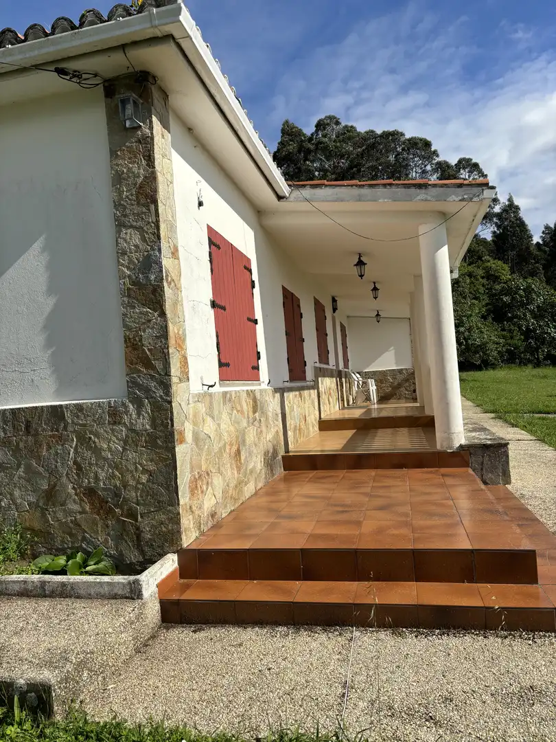 Pis de lloguer a Rúa Cabreira, 559, Maianca Terrassa de Pis de lloguer en Oleiros amb Calefacció, Jardí privat i Terrassa