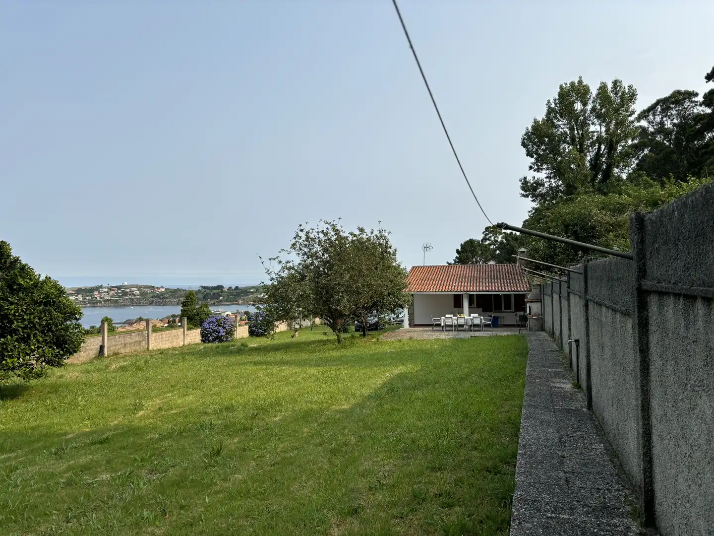 Pis de lloguer a Rúa Cabreira, 559, Maianca Pis de lloguer en Oleiros amb Calefacció, Jardí privat i Terrassa