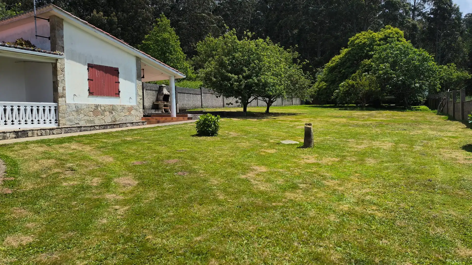 Pis de lloguer a Rúa Cabreira, 559, Maianca Pis de lloguer en Oleiros amb Calefacció, Jardí privat i Terrassa