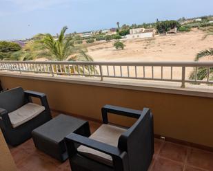 Terrace of Flat for sale in Elche / Elx  with Air Conditioner and Balcony