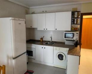 Kitchen of Flat for sale in Mont-roig del Camp  with Heating, Private garden and Terrace