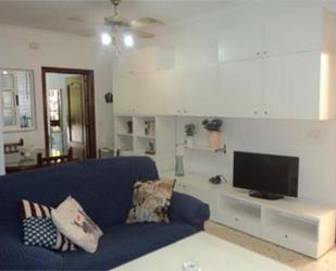 Sala d'estar de Casa o xalet de lloguer en Jerez de la Frontera amb Moblat