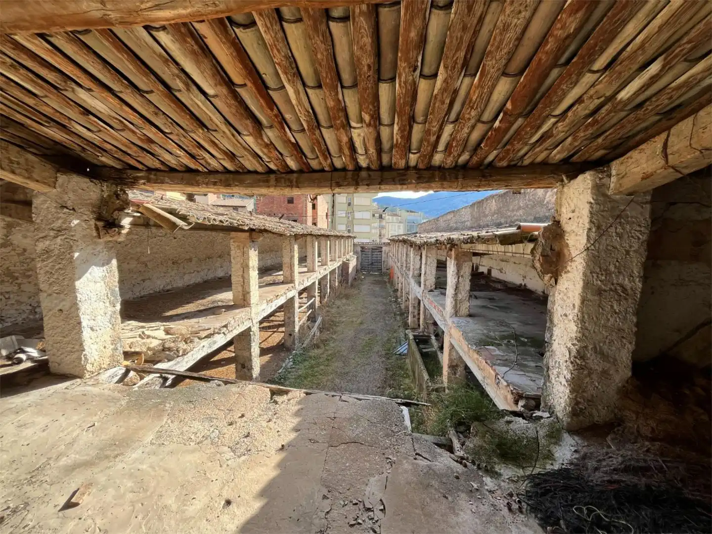 Constructible Land for sale in Carrer Nou, 1, Organyà Exterior view of Constructible Land for sale in Organyà