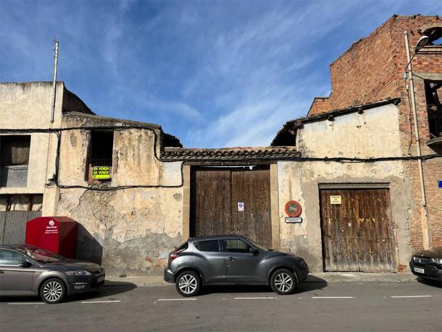 Terreno urbanizable en Venta en Carrer Nou, 1 en Organyà
