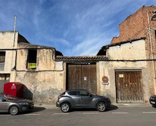 Vista exterior de Urbanitzable en venda en Organyà