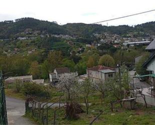 Vista exterior de Casa o xalet en venda en Ourense Capital  amb Terrassa