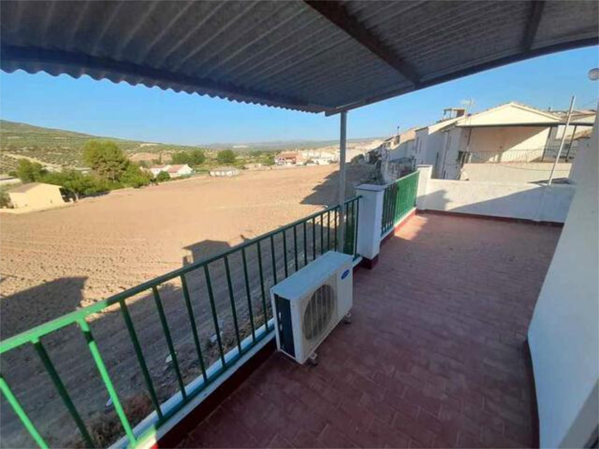 Terrassa de Casa o xalet en venda en Santo Tomé