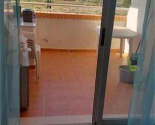 Terrassa de Apartament de lloguer en Cabanes amb Terrassa i Piscina