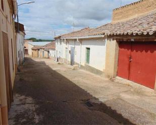 Exterior view of House or chalet for sale in Belver de los Montes  with Private garden