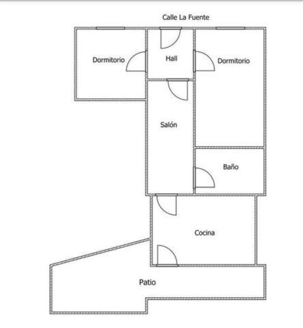 Casa o xalet en venda en Belver de los Montes amb Jardí privat