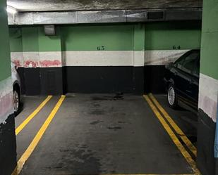 Parking of Garage to rent in  Madrid Capital