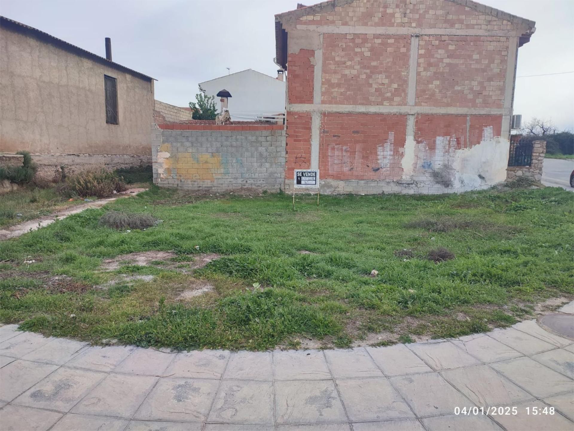 Constructible Land for sale in Dúrcal