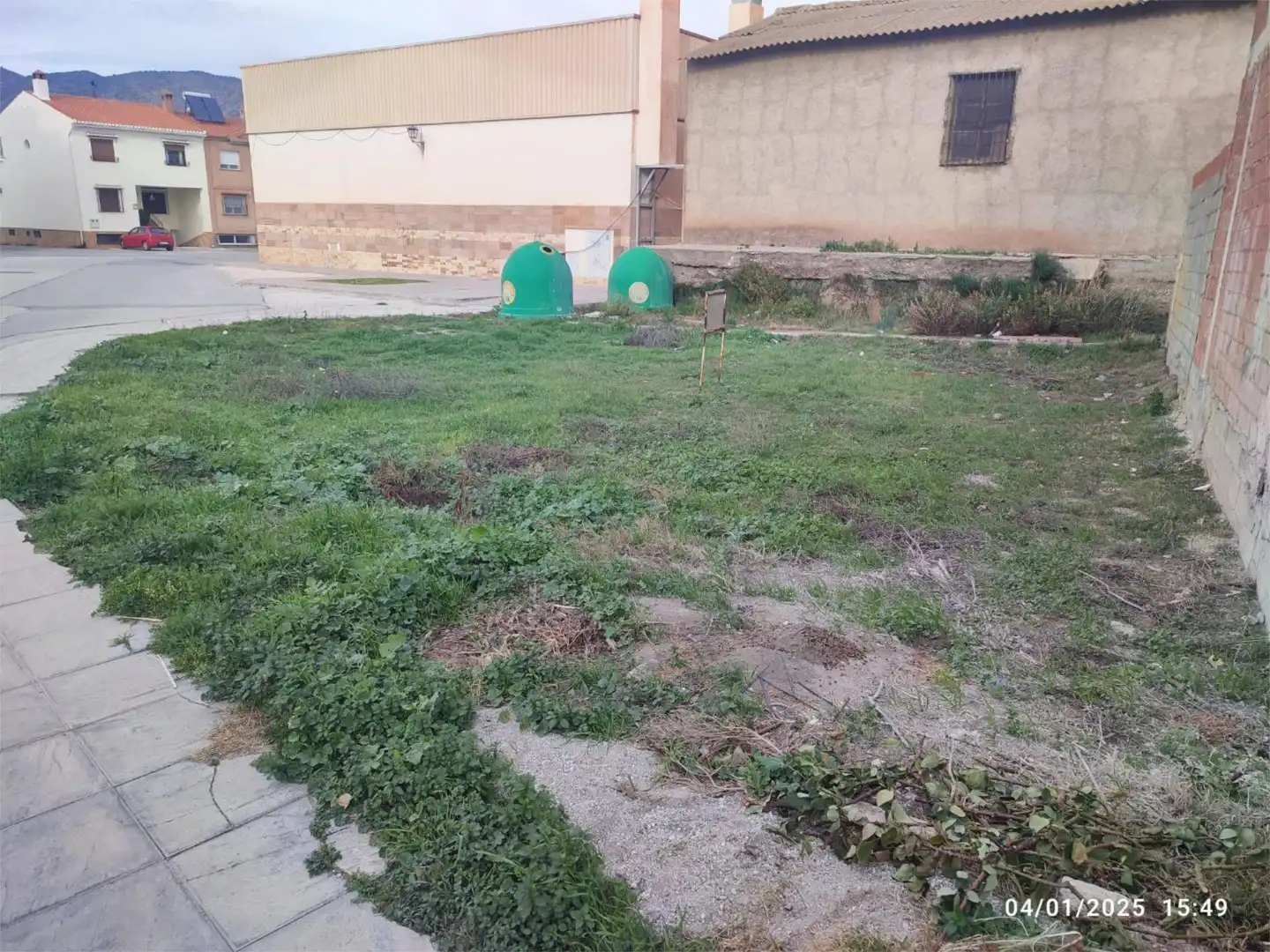 Bebaubares Gelände zum Verkauf in Calle Circunvalacion, 113, Dúrcal Bebaubares Gelände zum Verkauf in Dúrcal