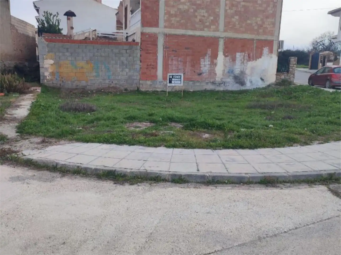 Bebaubares Gelände zum Verkauf in Calle Circunvalacion, 113, Dúrcal Bebaubares Gelände zum Verkauf in Dúrcal