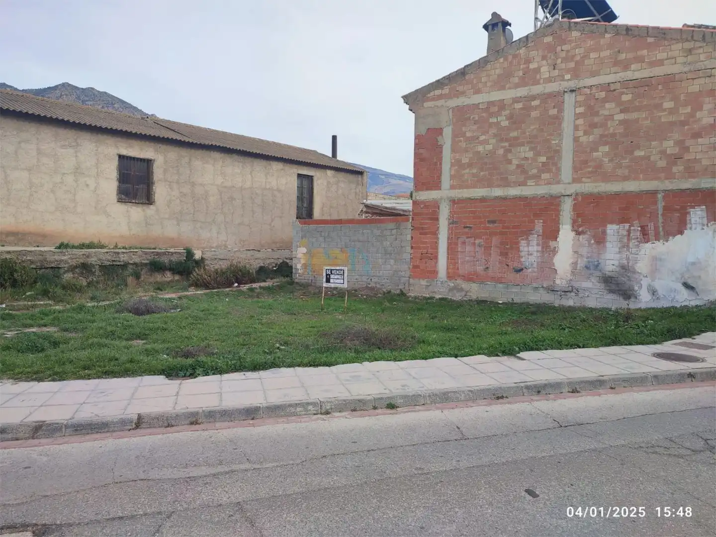 Bebaubares Gelände zum Verkauf in Calle Circunvalacion, 113, Dúrcal Bebaubares Gelände zum Verkauf in Dúrcal