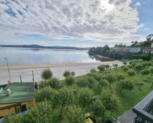 Exterior view of Flat for sale in Sada (A Coruña)  with Balcony