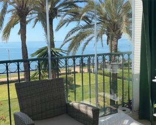 Garden of Flat for sale in Estepona  with Air Conditioner, Heating and Private garden