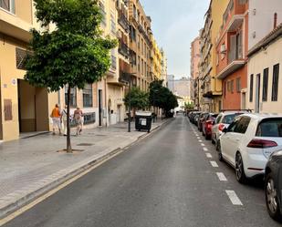 Vista exterior de Apartament en venda en Málaga Capital amb Aire condicionat