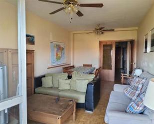 Living room of Flat to rent in Soria Capital   with Terrace