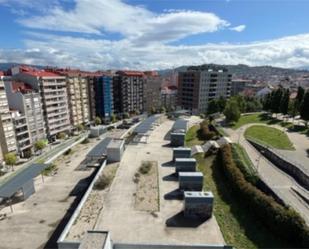 Exterior view of Garage to rent in Vigo 