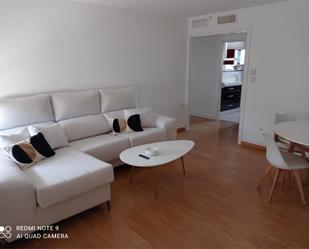 Living room of Flat to rent in  Jaén Capital  with Air Conditioner, Heating and Parquet flooring
