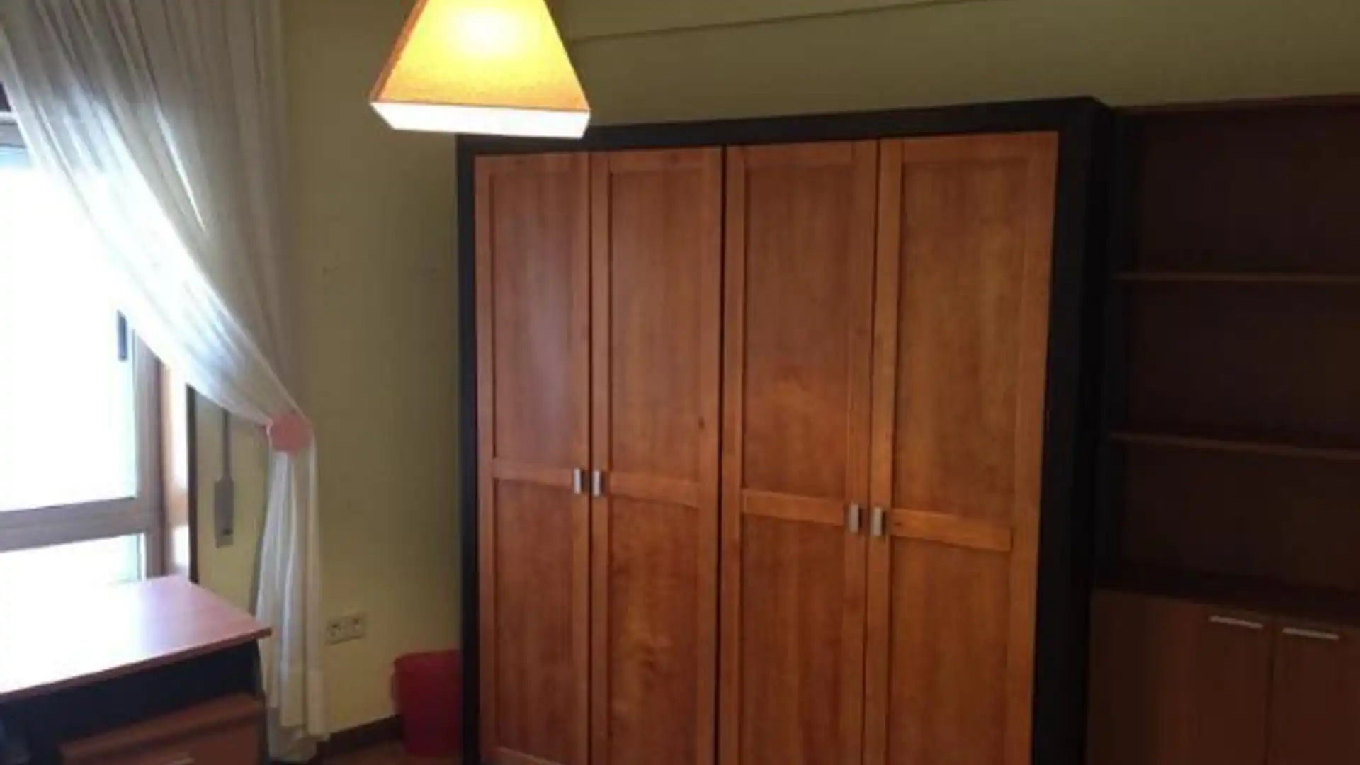 Habitación de Piso de alquiler en Salamanca Capital con Calefacción, Parquet y Amueblado