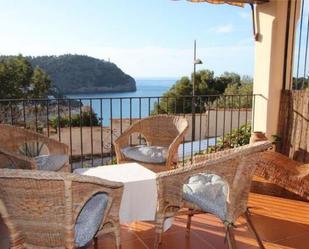 Terrassa de Apartament en venda en Sóller amb Terrassa
