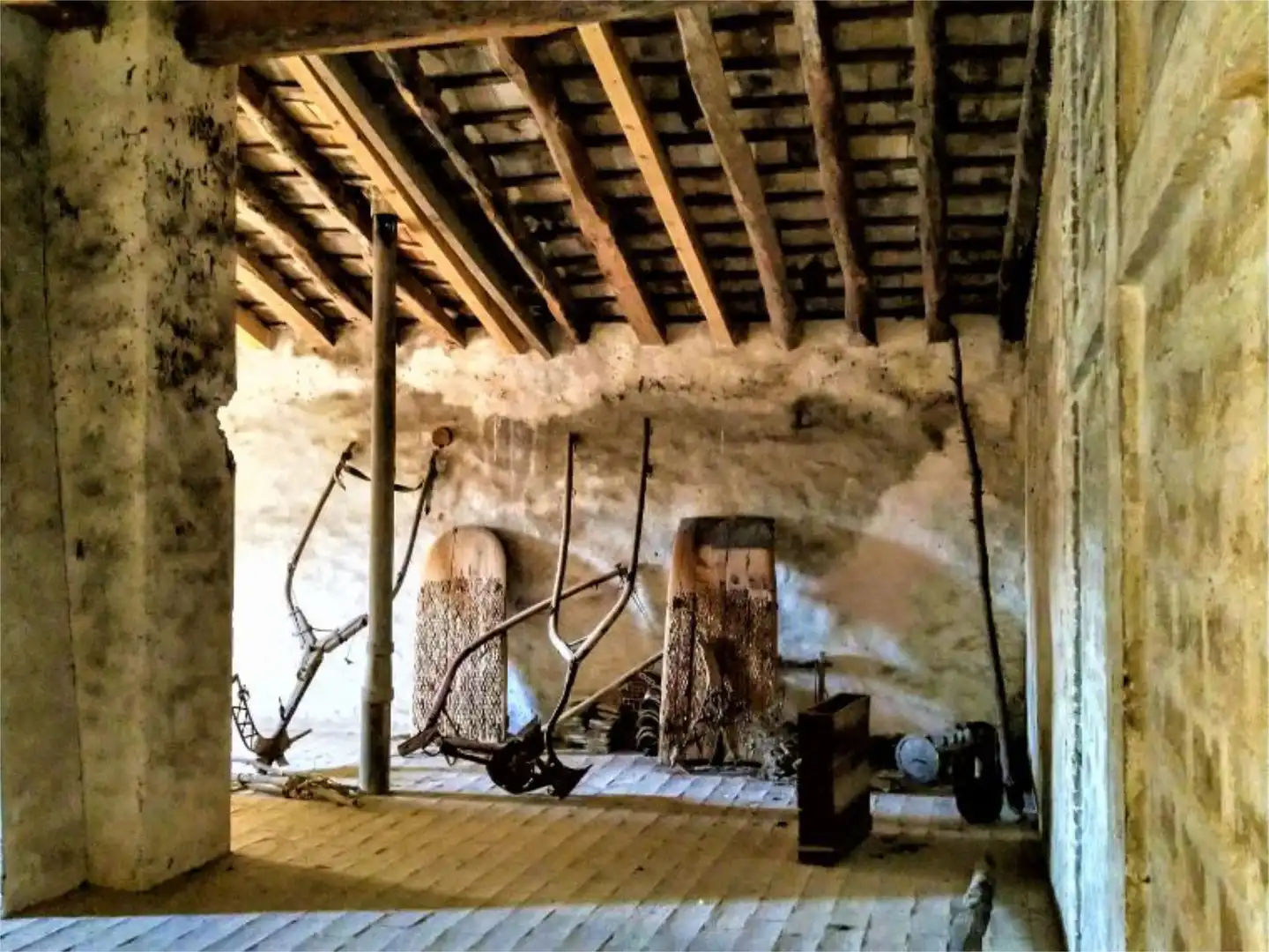 Wohnung zum Verkauf in Bocairent mit Heizung, Privatgarten und Terrasse