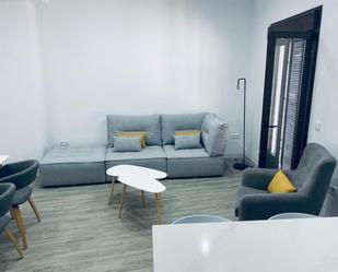 Living room of Flat to rent in Osuna