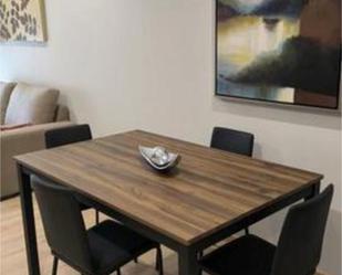 Menjador de Apartament de lloguer en Soutomaior amb Calefacció, Terrassa i Traster