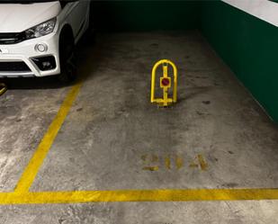 Garage to rent in Calle Héroe de Sostoa, 12, Parque Ayala - Jardín de la Abadía - Huelín