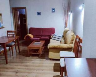 Living room of Flat to rent in Salamanca Capital