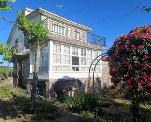Exterior view of House or chalet to rent in Santiago de Compostela   with Terrace