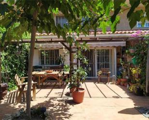 Garden of Single-family semi-detached to rent in Alicante / Alacant  with Heating, Private garden and Swimming Pool