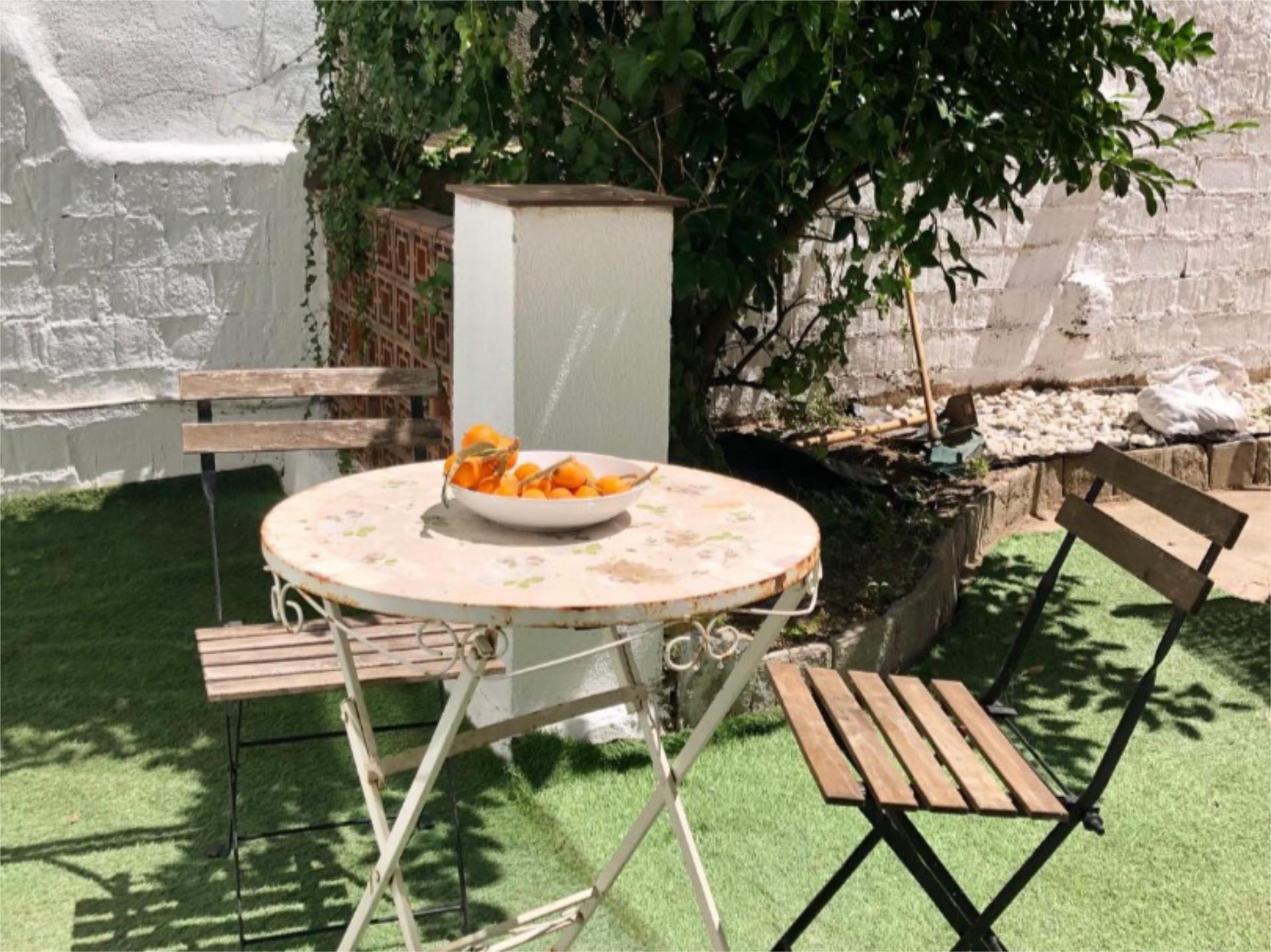 Terrace of Flat to rent in Sant Adrià de Besòs  with Air Conditioner