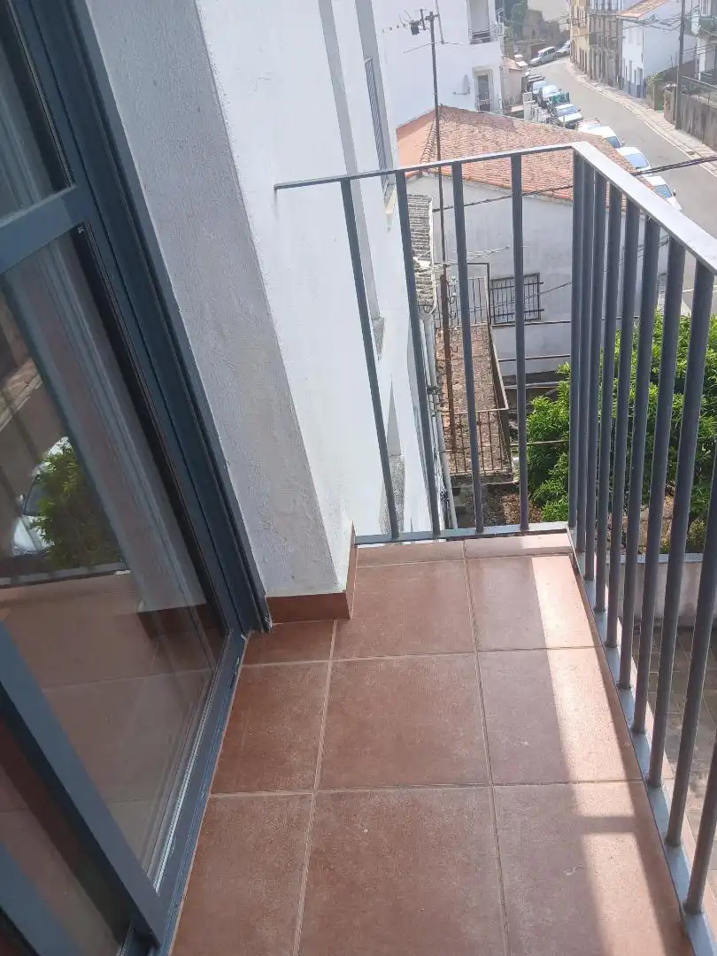 Balcony of Flat for sale in Gata  with Private garden, Storage room and Furnished