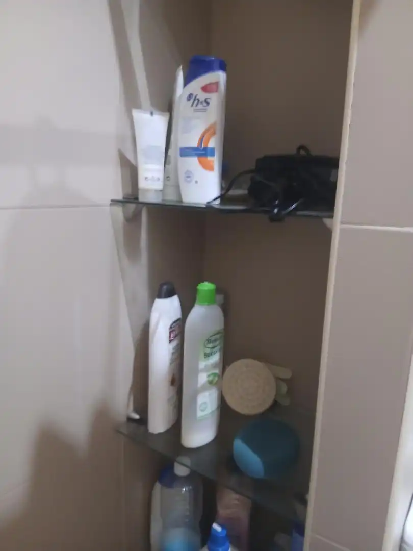 Bathroom of Flat for sale in Gata  with Private garden, Storage room and Furnished