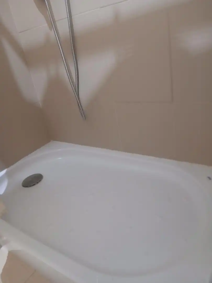 Bathroom of Flat for sale in Gata  with Private garden, Storage room and Furnished