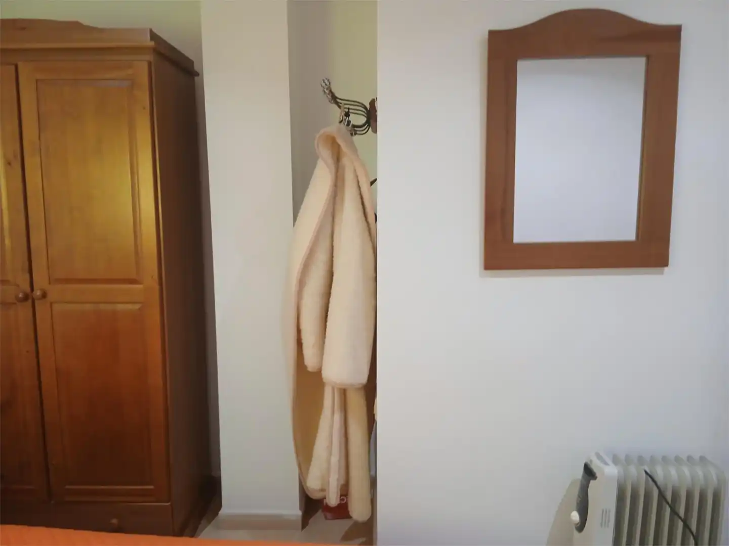 Bathroom of Flat for sale in Gata  with Private garden, Storage room and Furnished