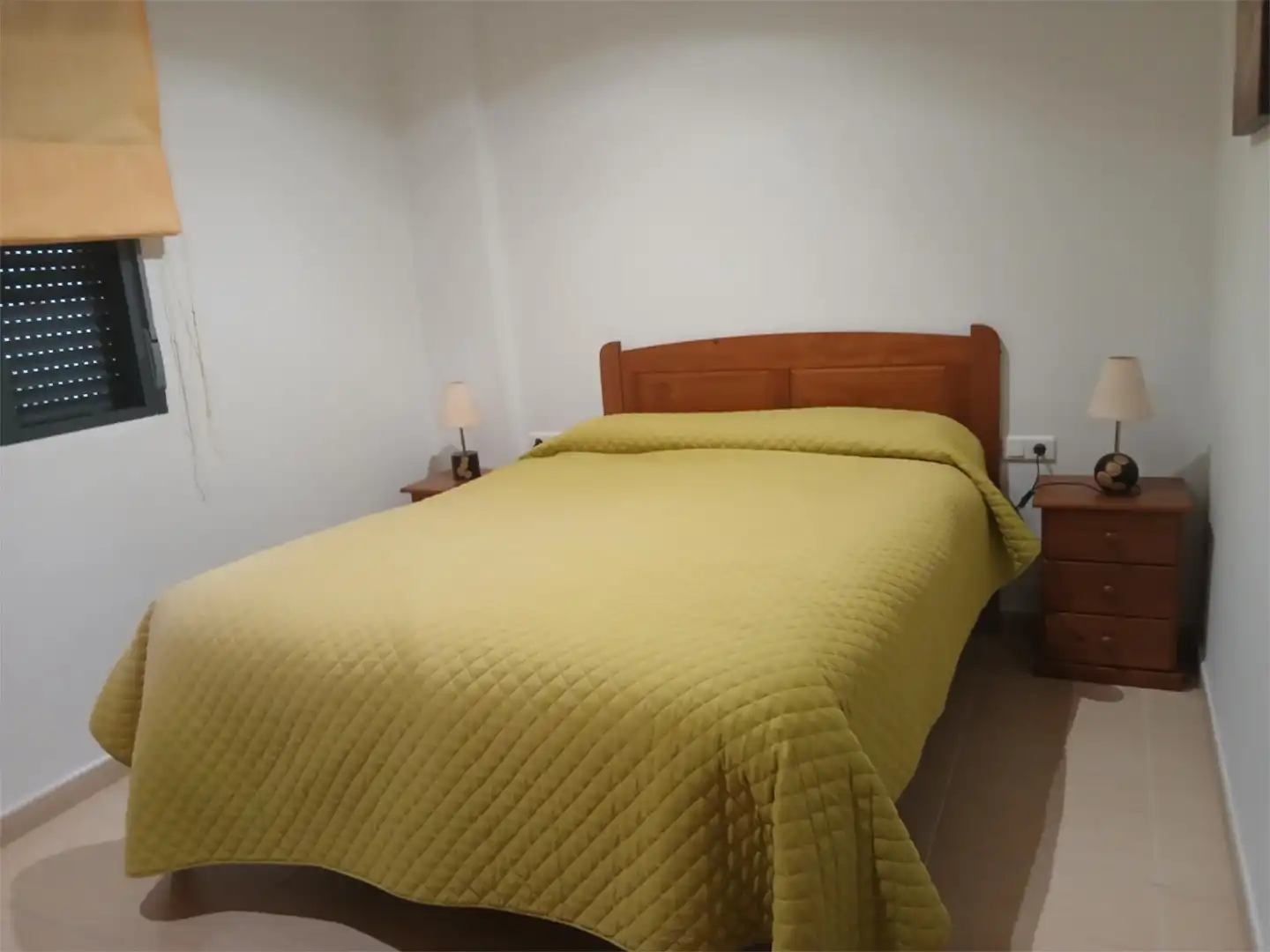 Bedroom of Flat for sale in Gata  with Private garden, Storage room and Furnished